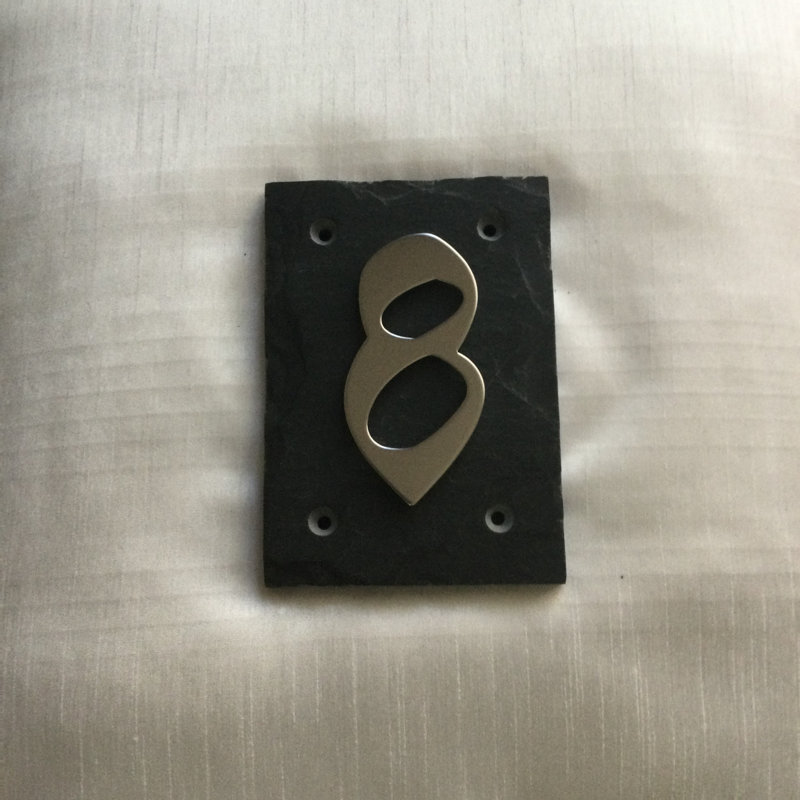 Magoon Rectangle Wall Plaque