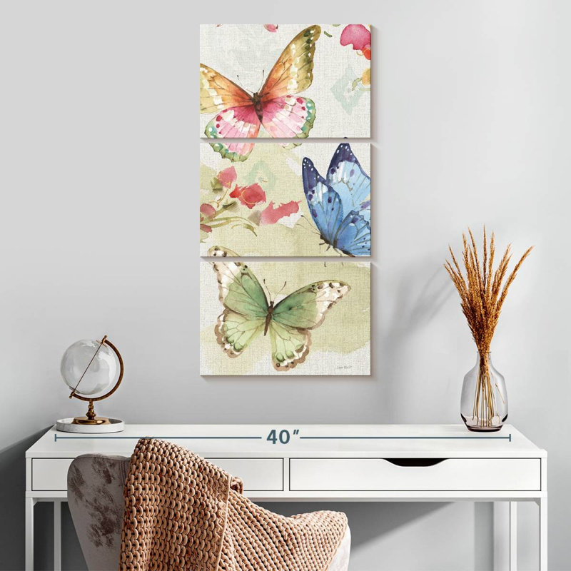 Breeze I, 32" H x 15" W