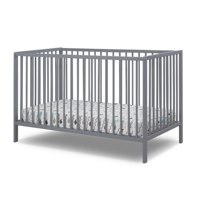 Sorelle Furniture Happy 3-in-1 Convertible Crib