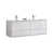 Blanc brillant est en rupture de stock