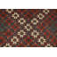 Tapis oriental traditionnel à motif de légumes 7 x 10