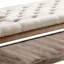 Banc de rangement rembourré avec tablettes Hetzel-1648874005-1738494724
