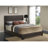 Upholstered Low Profile Standard Bed-89169825-89169826