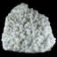 Prehnite avec apophyllite miniature