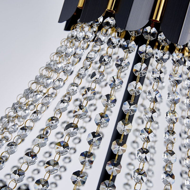 Dreher 11 - Light Crystal Chandelier