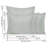 Egyptian-Quality Cotton Sham Covers, 500 Thread Count Cotton Sateen Square Pillow Covers - NTBAY-599463848-599463845