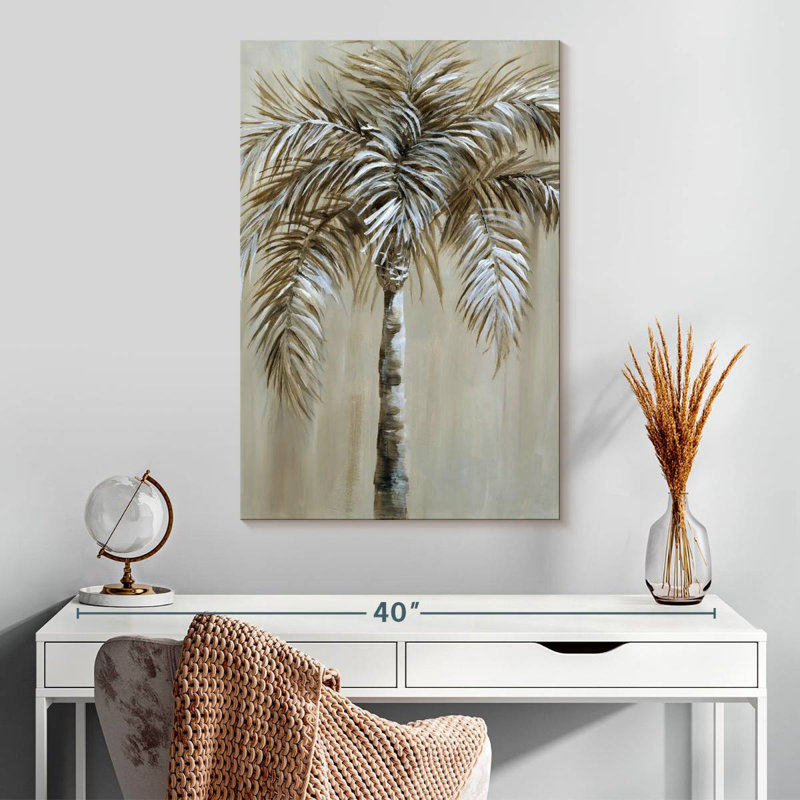 Harnek Palm Magic I, H 30 po x l 20 po