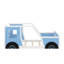 Lit plateforme simple avec roulettes Classic-114415541