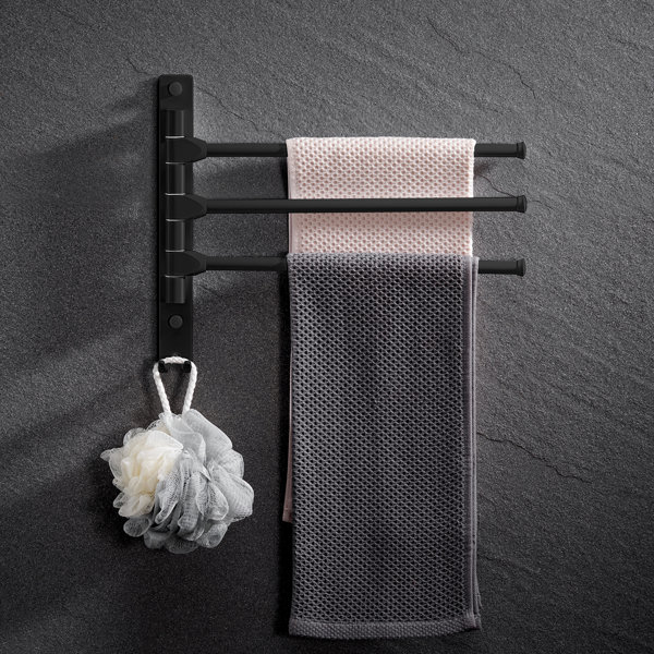 Uonlytech Handtuchhalter Für Badezimmer Und Küche Praktischer