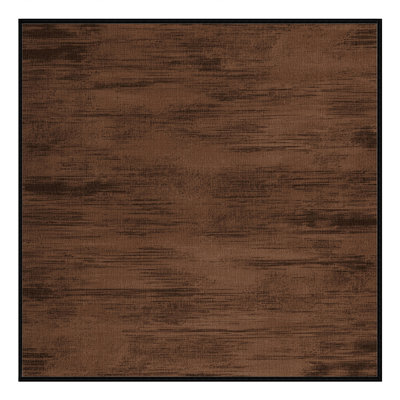 Tapis abstrait lavable à la machine