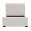 Lit plateforme tapissier Scotty-88713479