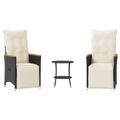 Bistro Set White