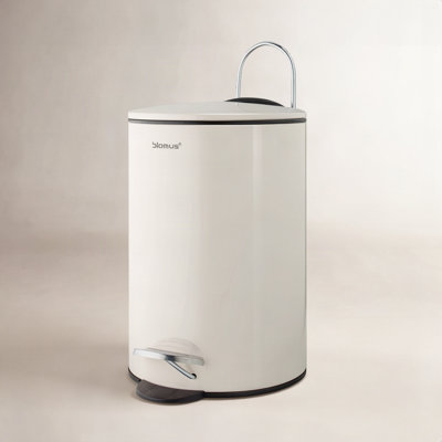 TUBO 0.79 Gallon Step On Trash Can
