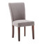 Chaise d'appoint rembourrée Lancaster-18102206