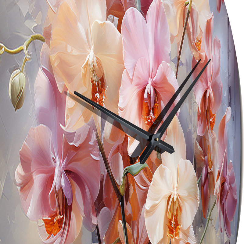 Horloge murale Dezi, Grand