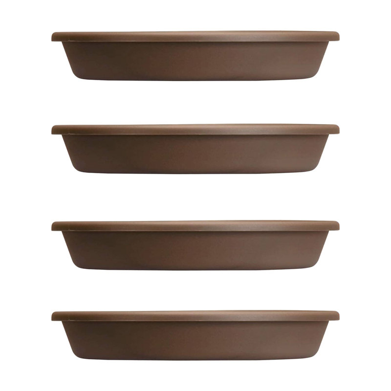 Jarim Saucer Plant Stand, 4