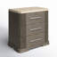 Montego 3 Drawer Ns