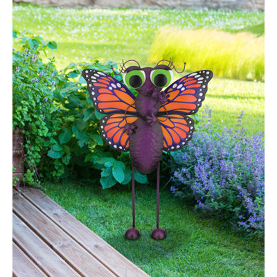 Butterfly Stake 28"
