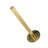 6" Wide Barra De Luzis Wall Sconce