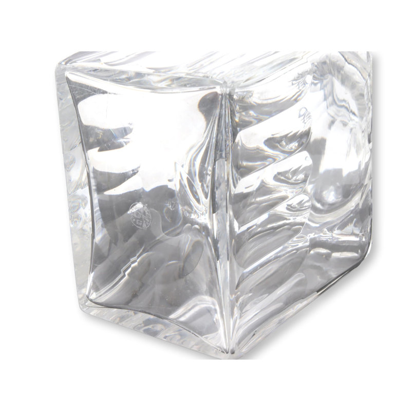 Crystal Whiskey Decanter