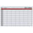 Magnetic Glass Bulletin Board