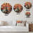 Rollinghill Solid Wood Wall Clock-724259062