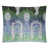 Vert / violet / ivoire