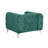 Graford Velvet Armchair-1059998586
