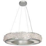 Arctic Halo 12 - Light Chandelier