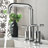 2-handle Bathroom Faucet-87851253