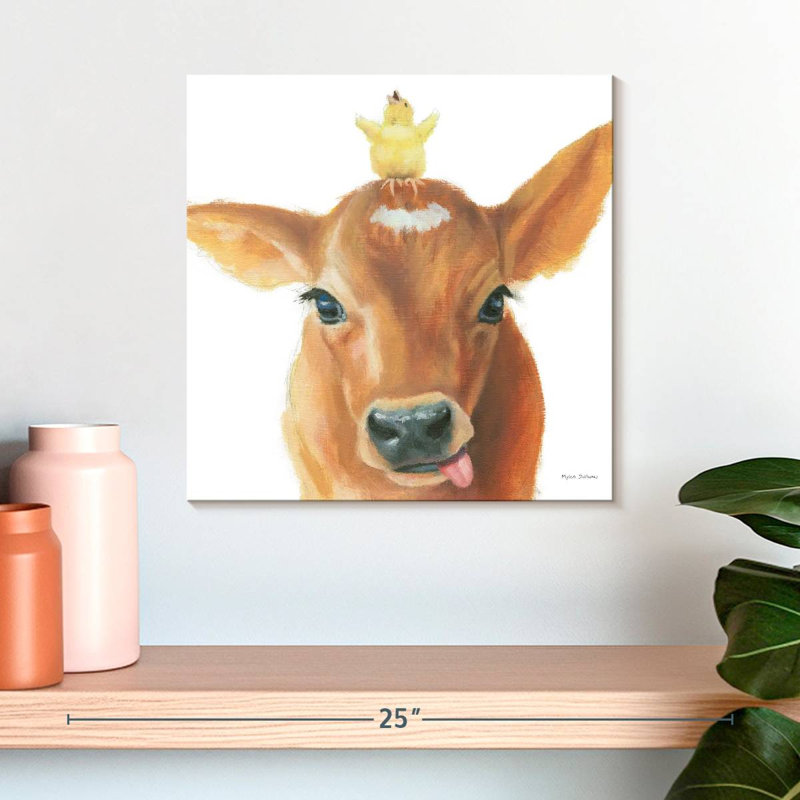 Crowle My Farm Friends III, H 16 po x l 16 po