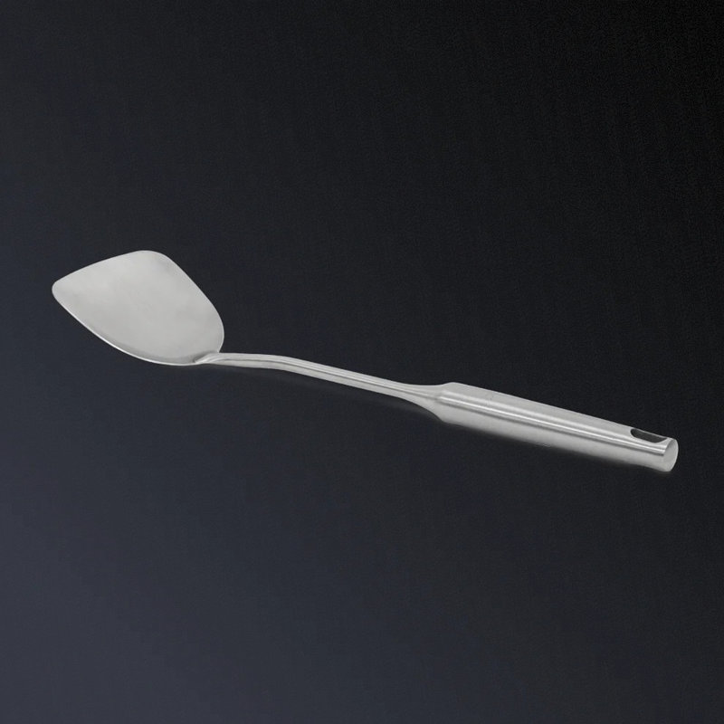 Hell's Kitchen Stainless Steel Spatula