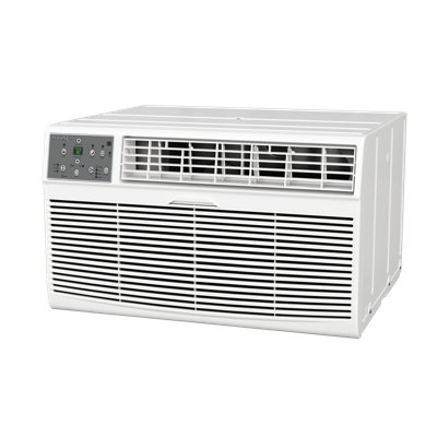 12,000 BTU Through the Wall Room Air Conditioner - Cool Only
