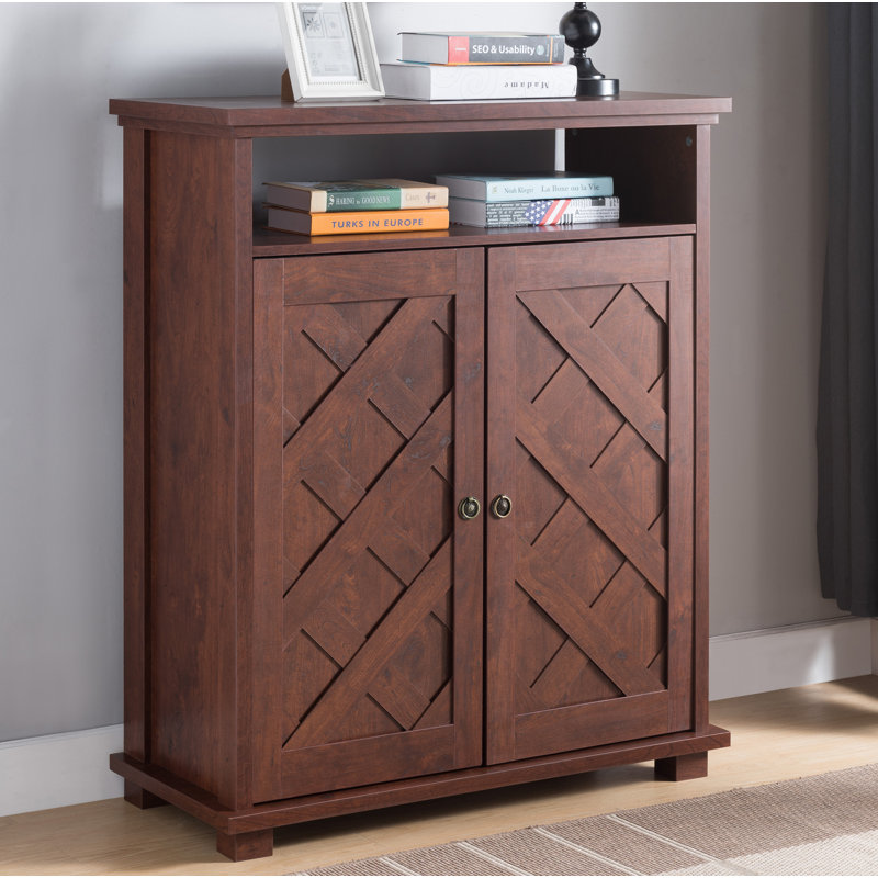 12 Pair Shoe Storage Cabinet
