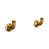 Unlacquered Brass