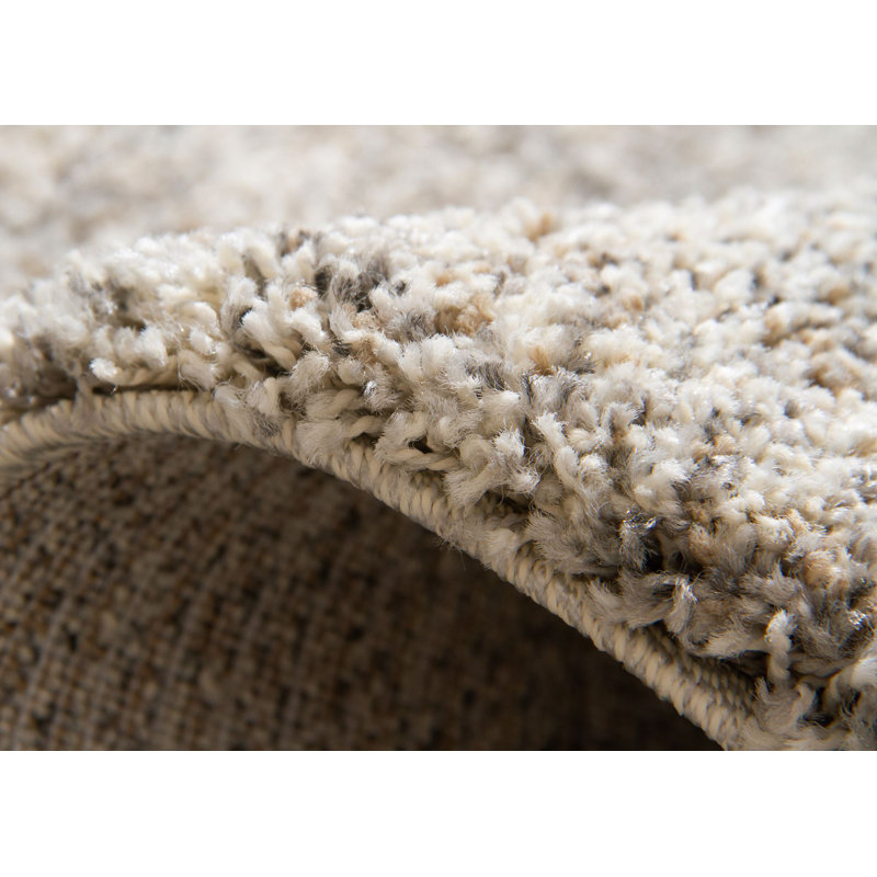 Willesden Solid Colour Area Rug, Rectangular 133 x 195cm