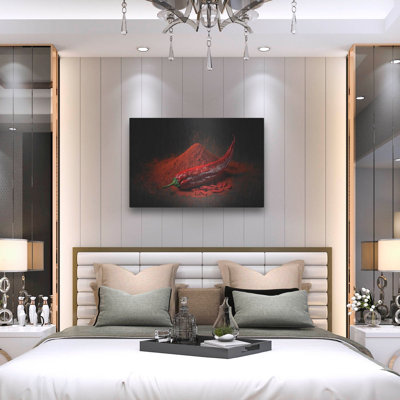 «So Spice» par Luxe Metal Portfolio