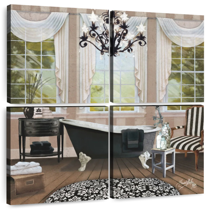 Kerrick Chandelier Bath I