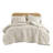 Gigi Clipped Jacquard Tufted Comforter Set-111192724-111192730