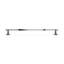 69.5cm 1 Wall Towel Bar