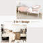 Aerick Steel Daybed