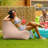 Ponce Outdoor Medium Bean Bag Chair-97838802