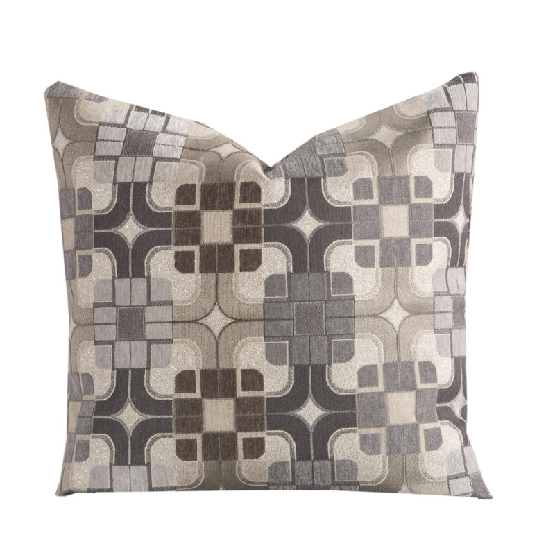 Moonstone Throw Pillow, 20" H x 20" W x 6" D