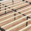 Lit plateforme avec rangement à 4 tiroirs Schernik-2062508318-2062508319