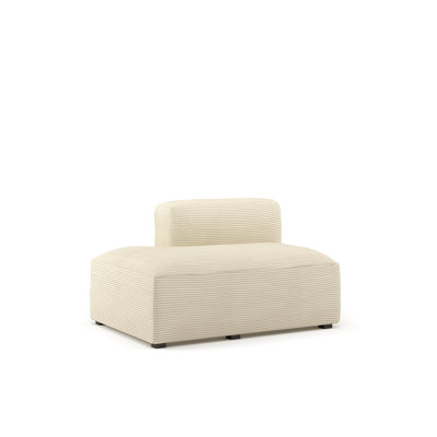 Upholstered Chaise Lounge