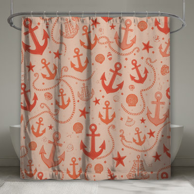 Rideaux de douche Anchor