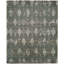 Lohman Geometric Area Rug in Gray-1186084199