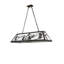 Rustic Lodge 6 - Light Pendant
