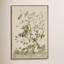 Tan Chinoiserie Painting by Laurel-Dawn Latshaw-999971178