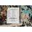 One-of-a-Kind 4'1" x 6'1" New Age Rectangle Silk and Wool Area Rug in Black and Blue